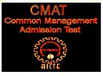 CMAT 2014: Eligibility, Application, Registration, Exam Pattern, Score Calculation, Ranking