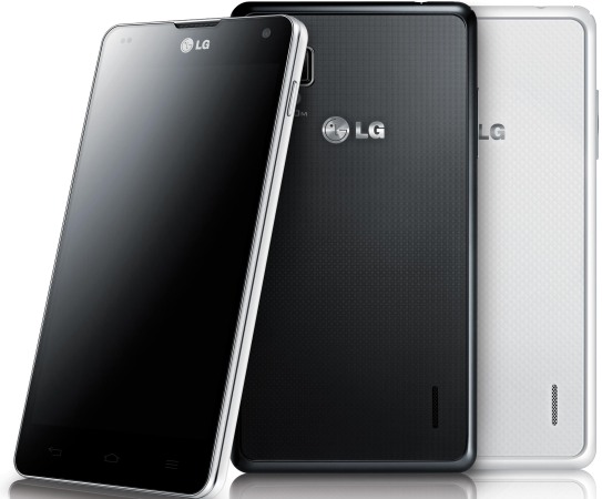 LG Optimus G to get Jelly Bean: LG Optimus G Updates