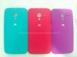 Moto X to be Offered with High Customization Options: Moto X Custom Wallpaper Options
