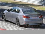 Lexus GS F Spotted again – 4.8L V10 to tackle with BMW M5, Audi RS6 and Mercedes Benz E63 AMG