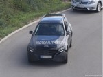 Mercedes Benz C Class Estate Spotted – To be launched at Detroit Motor Show in January, 2014