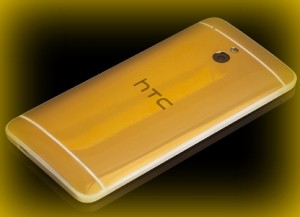 HTC One Mini Gold