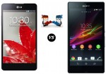 High End Fight: LG Optimus G E975 vs Sony Xperia Z, Which One to Choose
