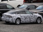 Audi A7 Sportback 2015 spotted – With Matrix LED headlamps, A7 may trouble BMW 6 Series and Mercedes Benz CLS