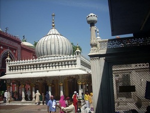 Hazrat Nizamuddian Dargah