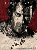 Salman Khan’s ‘Jai Ho’ Poster Out, Next Blockbuster On Its Way, Twitter Flooded