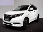 Honda Vezel Mugen launch in Japan on 20th December – 1.6L Hybrid variant to tackle Ford Eco Sport and Renault Duster