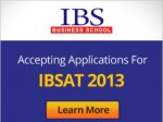 IBSAT 2013 Notification Released: IBSAT for Admission into Nine Indian Business Schools  
