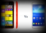 Samsung Galaxy Grand 2 and Nokia Lumia 1320: Comparison