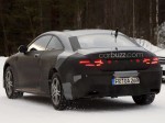Video: Mercedes Benz S Slass Coupe recorded on road, then captured in snow – Will it be production ready by March, 2014?