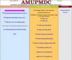 APGD CET and APGM CET Admit Cards are available at http://amupmdc.org/