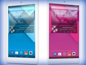 Alcatel one touch tablets