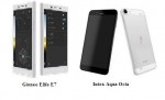 Comparison Of Gionee Elife E7 And Intex Aqua Octa Based On Specifications