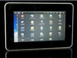 M700 tablet on Amazon