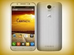 Micromax Canvas XL vs Micromax Canvas Doodle 2: The big screen sibling wars