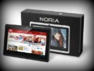 Noria T2 Tablet