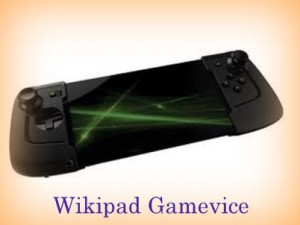 Wikipad gamevice