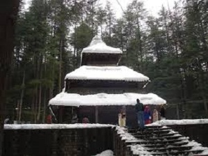 Hidimda Devi Temple