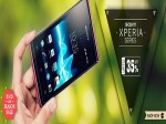 Sony Xperia series on hot sale at Snapdeal.com with discounts up to 35% : Grab Sony Xperia E for INR 6684 only at Snapdeal.com