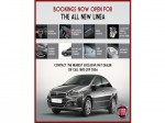 Book a new Fiat Linea Facelift for Rs. 5000 – 1.3L Multijet Diesel to beat Honda Amaze, Hyundai i20 Sedan and Maruti Dzire