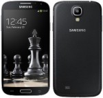 Samsung Galaxy S4 And S4 Mini Black Editions Announced