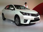 Toyota launched ‘Corolla Altis’ – Price not revealed, must beat Honda Civic, City, Chevrolet Cruze and Hyundai Verna