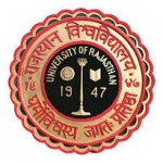 University of Rajasthan Declared Revaluation Results of MA and B.Ed Special Reval. Exam 2013