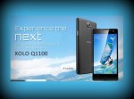 Xolo Official Listed Q1100 Smartphone with Quad Core Processor, Android 4.3 for Rs. 14,999