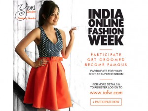 india online fashion week