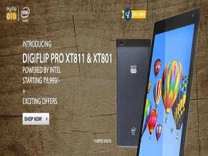 Digiflip Pro tablets