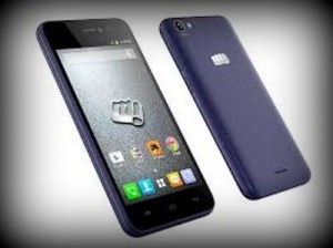 Micromax added another handset to the Canvas series. Canvas Pep is a dual SIM Android Kitkat based mobile phone that will be offered for a price of Rs. 5,999. It will be available in blue and white color options. It is not officially listed on company’s website.