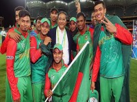 England v Bangladesh - 2015 ICC Cricket World Cup