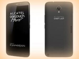 Alcatel one touch hero 2+
